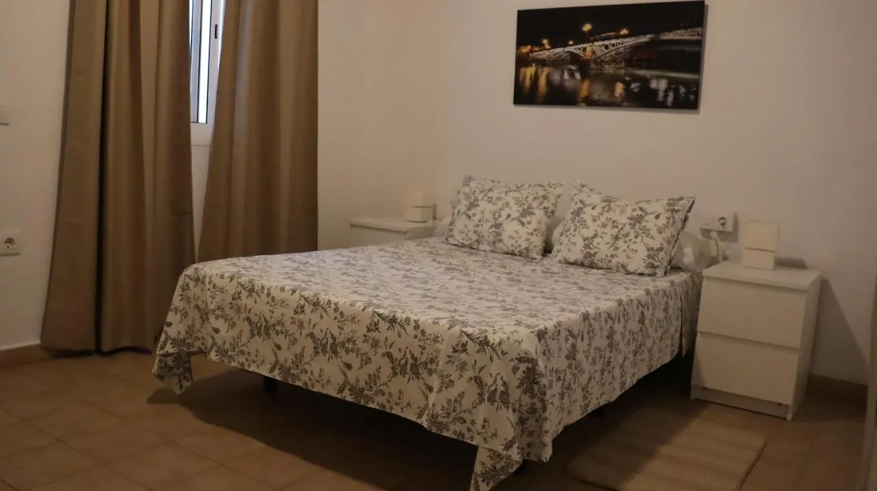 Apartamento Corral De Triana Seville 0*,